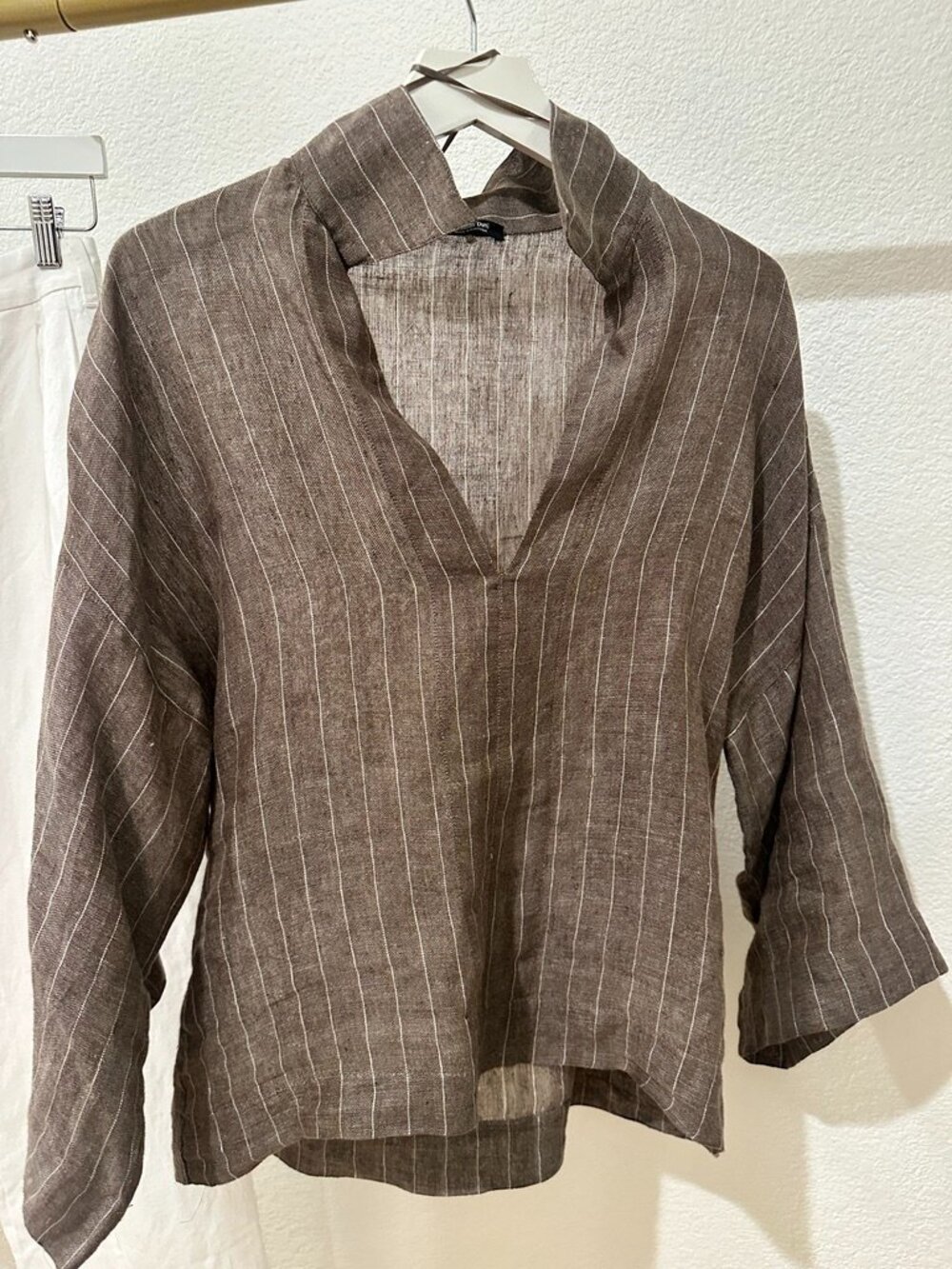 Massimo Dutto Linen Shirt
